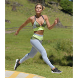 Skies The Limit Supplex Fitness Leggings