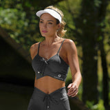 Ebony Light Sports Bra