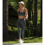 Ebony Light Sports Bra