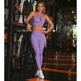 Do You Lilac It? Corsega Leggings