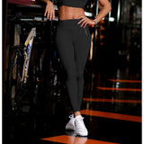 Black Corsega Leggings