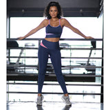 ‘Ballerina Pastel Pink Leggings