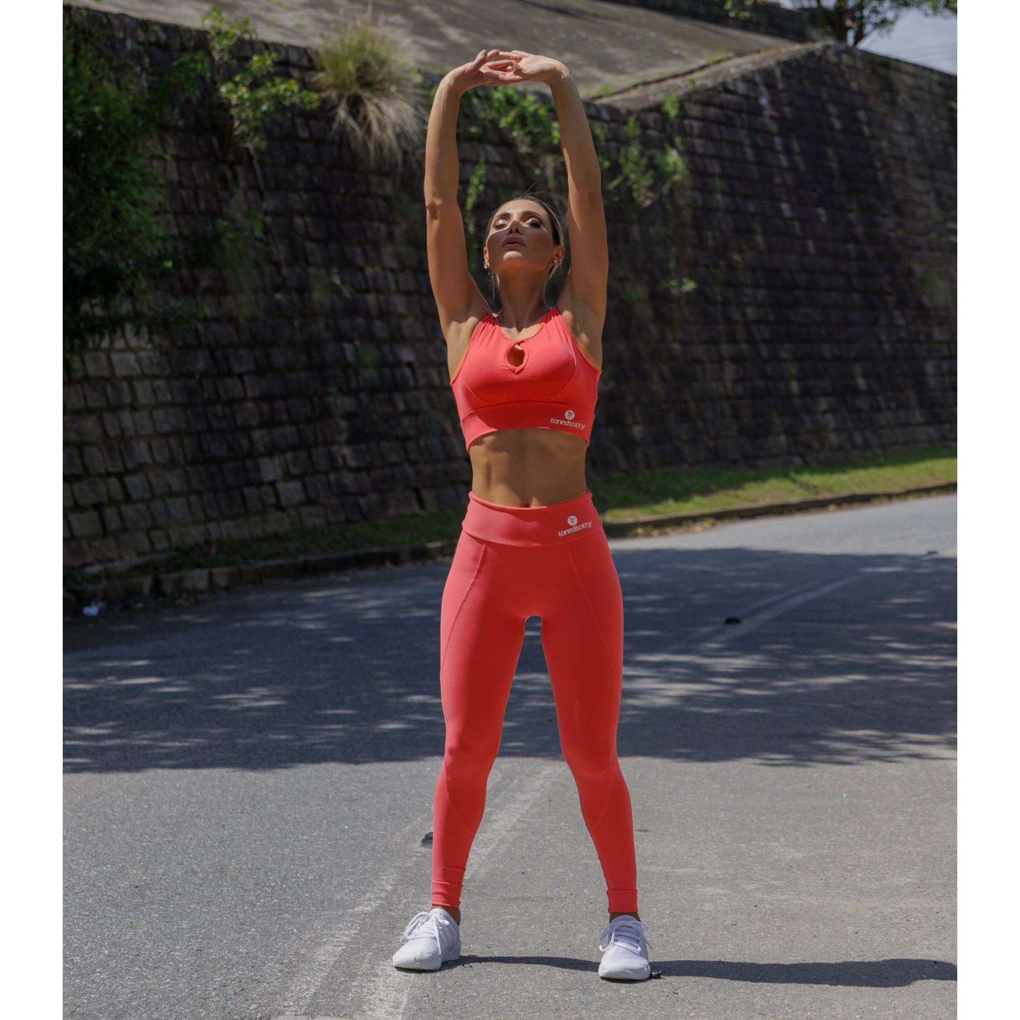 Supplex by Dupont Neon Leggings