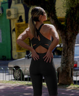 Power Athletic Jumpsuit