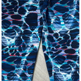 Ocean Motion Print Leggings