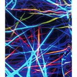 Pulse Electric Print Leggings