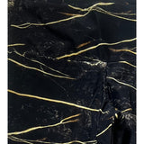 Gold Streak Performance Leggings