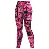 Pink Prism Light Print Leggings