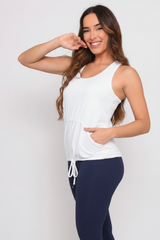 Woo Woo Pocket Sports Fitness Top