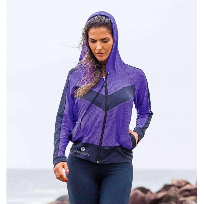 Knockout Fitness Jacket